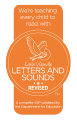 Little Wandle Letters and Sounds logo