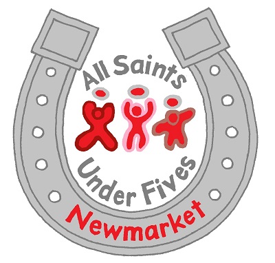 All Saints Under Fives Newmarket logo