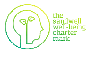Sandwell Wellbeing Charter Mark logo