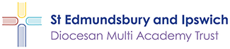 St Edmundsbury and Ipswich Diocesan Multi Academy Trust logo